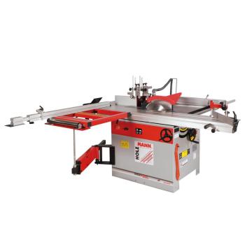 Holzmann KF315VF2000_400V Formatkreissäge/Fräse inkl. Formattisch